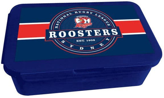 Sydney Roosters NRL Bento Lunch Box