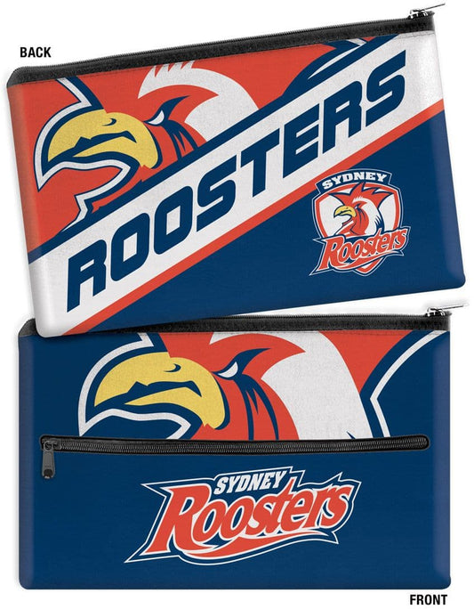 Sydney Roosters NRL Pencil Case