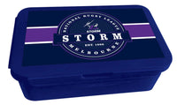Melbourne Storm NRL Bento Lunch Box