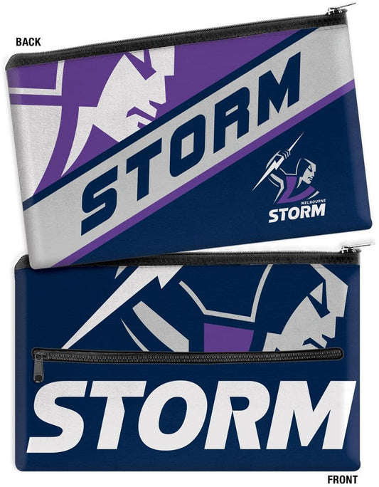 Melbourne Storm NRL Pencil Case