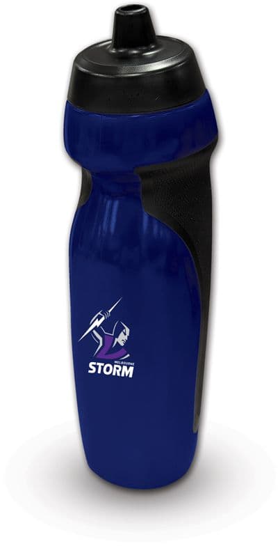 Melbourne Storm NRL Sports Drink Bottle