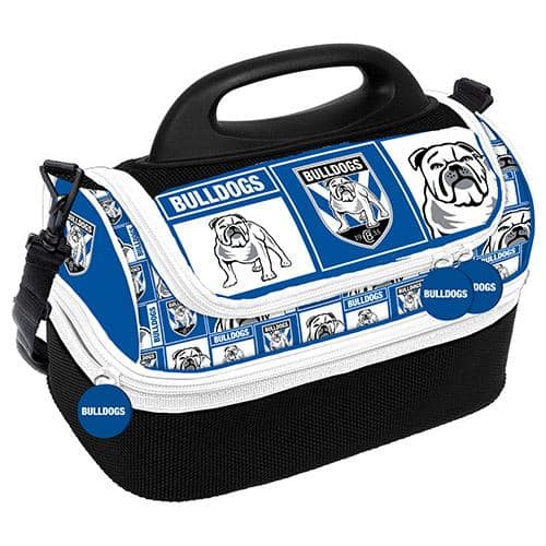 Canterbury Bulldogs NRL Dome Cooler Bag