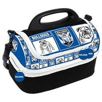 Canterbury Bulldogs NRL Dome Cooler Bag