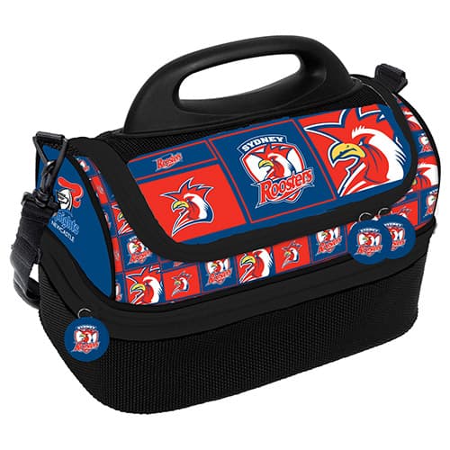 Sydney Roosters NRL Dome Lunch Cooler Bag