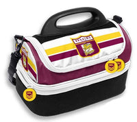 Brisbane Broncos 2025 NRL Retro Dome Cooler Bag