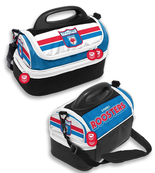 Sydney Roosters 2025 NRL Retro Dome Cooler Bag