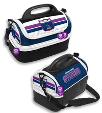 Melbourne Storm 2025 NRL Retro Dome Cooler Bag