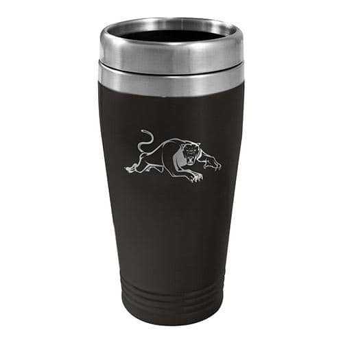 Penrith Panthers NRL 450ml Stainless Steel Travel Mug