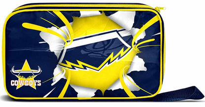 North Queensland Cowboys NRL Lunch Cooler Bag