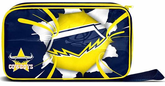 North Queensland Cowboys NRL Lunch Cooler Bag