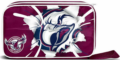 Manly Sea Eagles NRL Lunch Cooler Bag