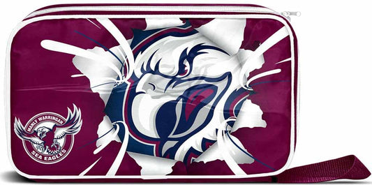 Manly Sea Eagles NRL Lunch Cooler Bag
