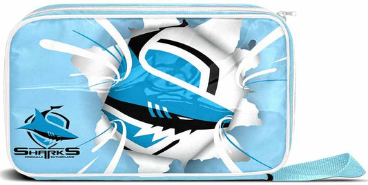 Cronulla Sharks NRL Lunch Cooler Bag