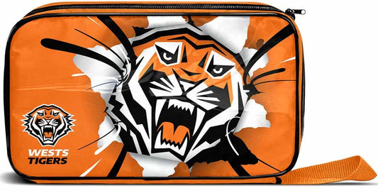 Wests Tigers NRL Lunch Cooler Bag