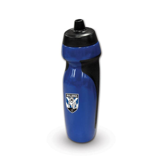 Canterbury Bulldogs NRL Sports Drink Bottle