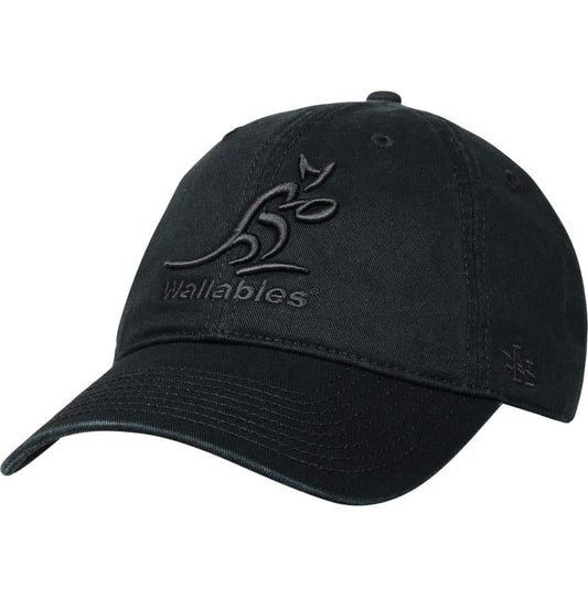 Australian Wallabies 2025 Union Black Ballpark Cap