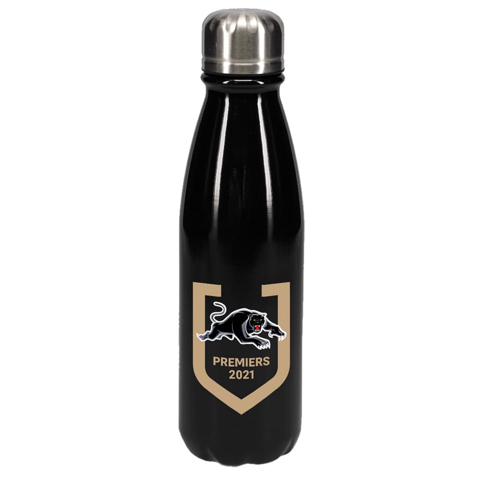 Penrith Panthers 2021 NRL Premiers Aluminium Drink Bottle