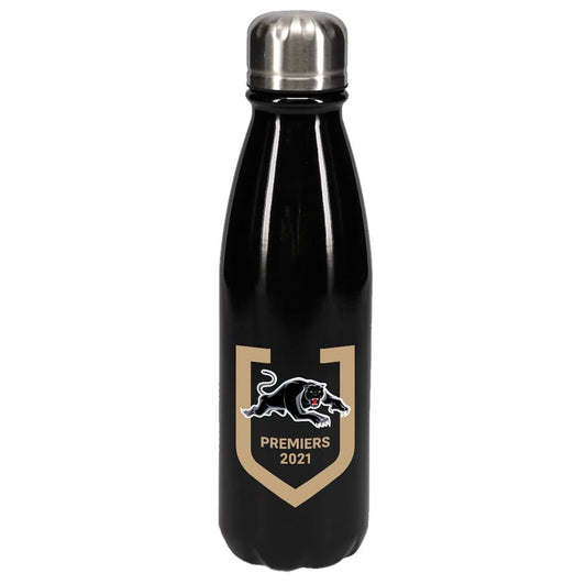 Penrith Panthers 2021 NRL Premiers Aluminium Drink Bottle