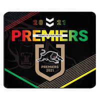 Penrith Panthers 2021 NRL Premiers Mouse Mat