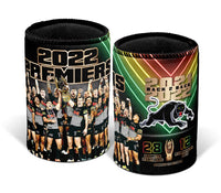 Penrith Panthers 2022 NRL Premiers Team Can Cooler