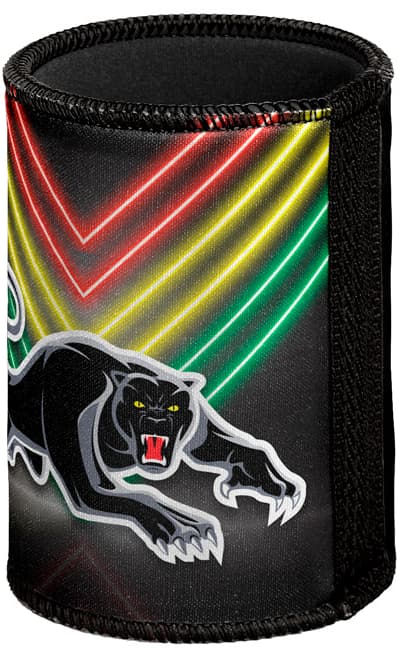 Penrith Panthers 2022 NRL Premiers Back to Back P1 Can Cooler