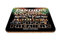 Penrith Panthers 2022 NRL Premiers Team Coaster