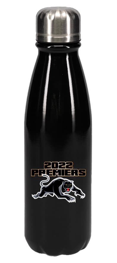 Penrith Panthers 2022 NRL Premiers Drink Bottle 500ml