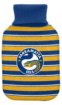 Parramatta Eels NRL Hot Water Bottle & Cover