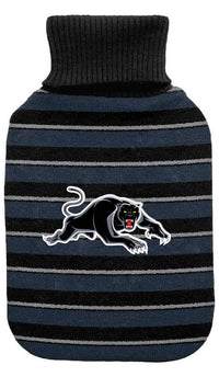Penrith Panthers NRL Hot Water Bottle & Cover