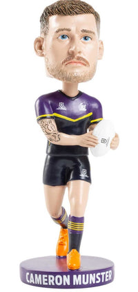 Melbourne Storm NRL Cameron Munster Bobblehead