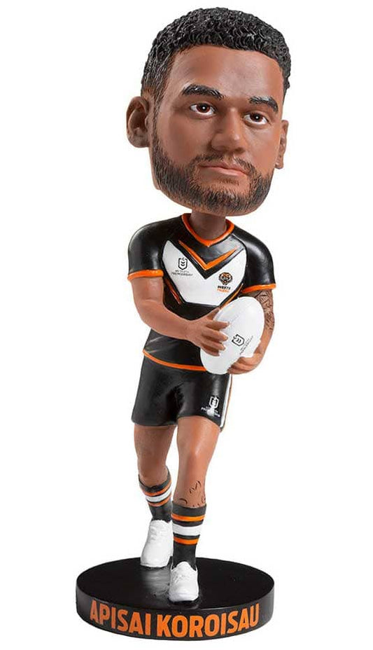 Api Koroisau Wests Tigers NRL Bobblehead