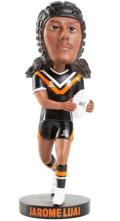 Wests Tigers NRL Jarome Luai Bobblehead