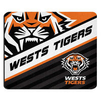 Wests Tigers NRL Mouse Mat