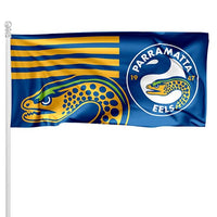 Parramatta Eels NRL Large Pole Flag