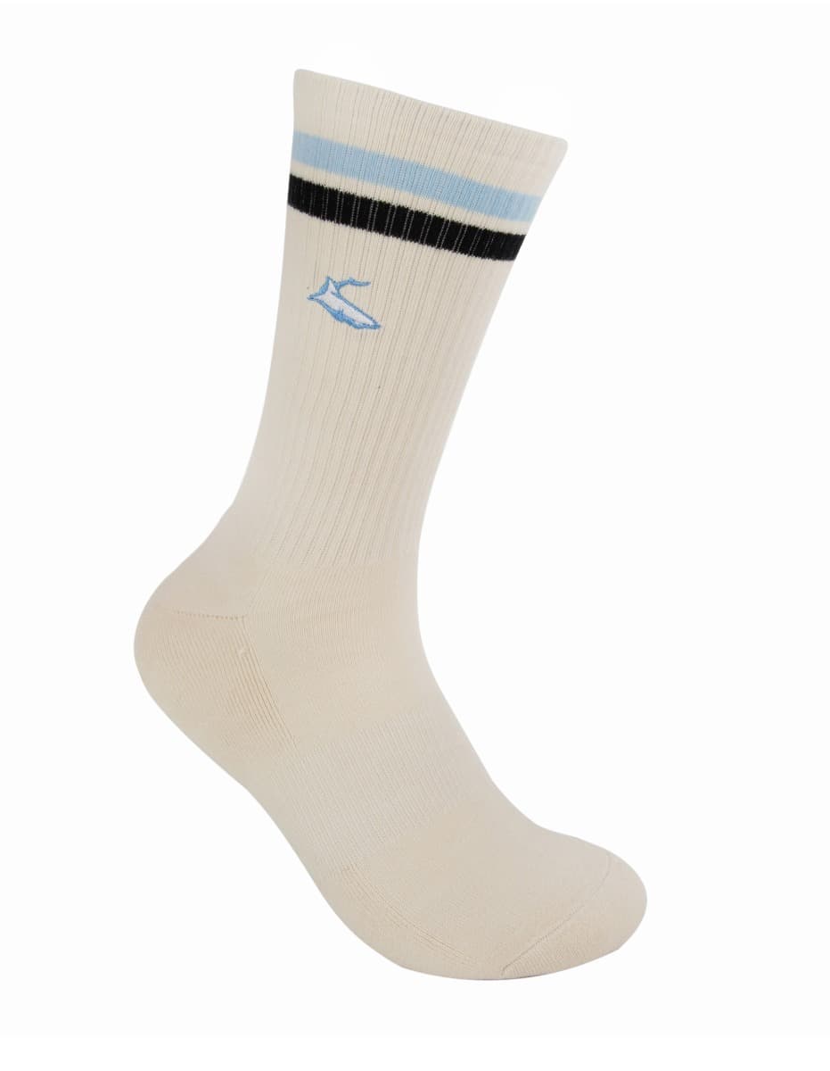 Cronulla Sharks NRL Icons Sneaker 2 Sock Pack