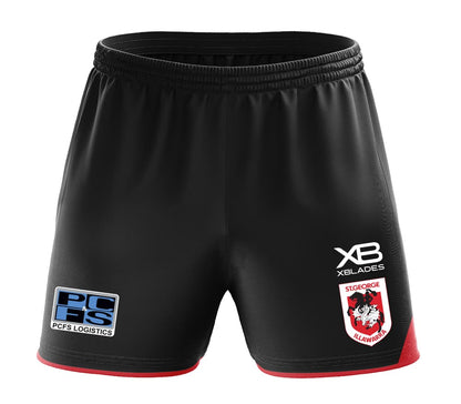 St George Dragons 2020 NRL Mens Training Shorts