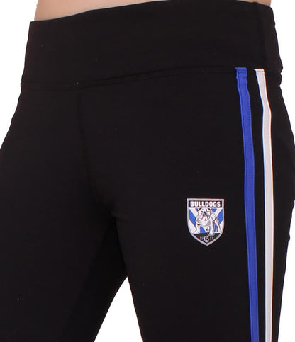 Canterbury Bulldogs NRL Ladies Activewear Tights