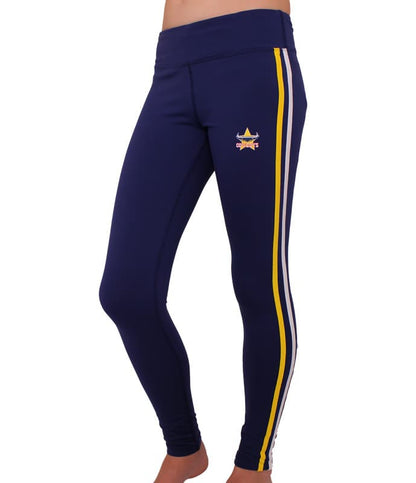 North Queensland Cowboys NRL Ladies Activewear Tights