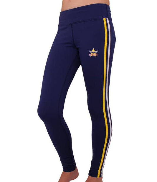 North Queensland Cowboys NRL Ladies Activewear Tights