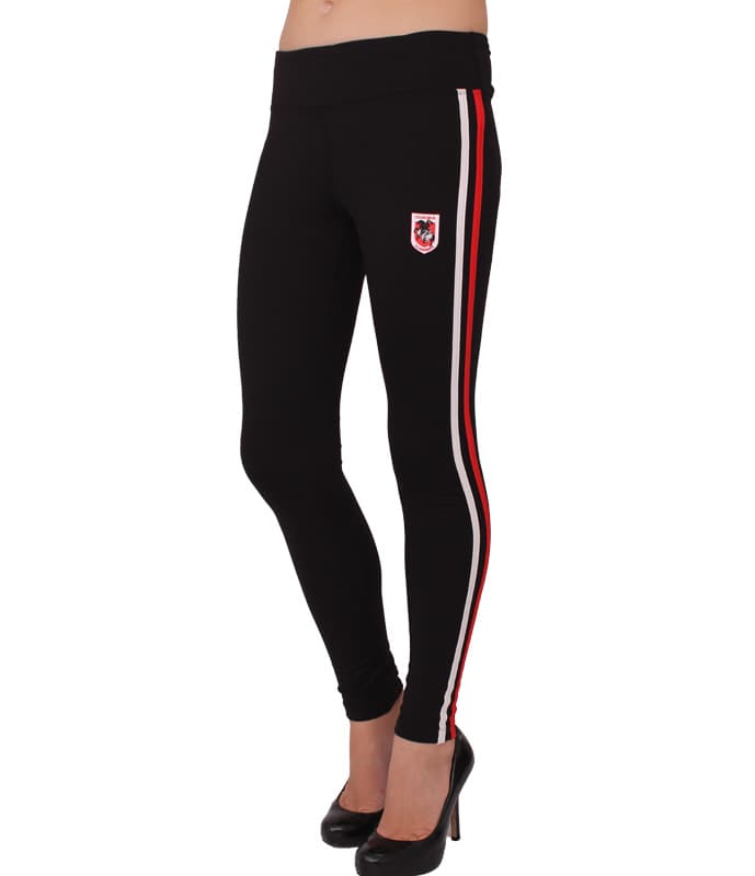 St George Dragons NRL Ladies Activewear Tights