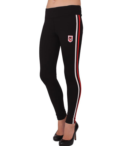 St George Dragons NRL Ladies Activewear Tights