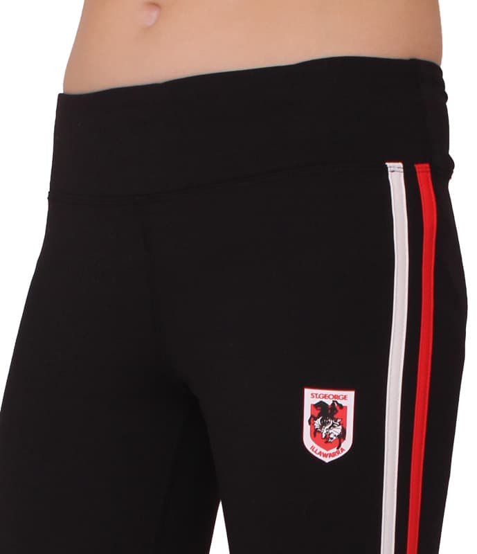 St George Dragons NRL Ladies Activewear Tights