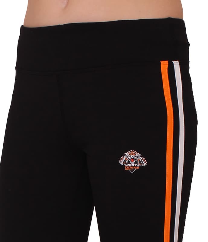Wests Tigers NRL Ladies Activewear Tights