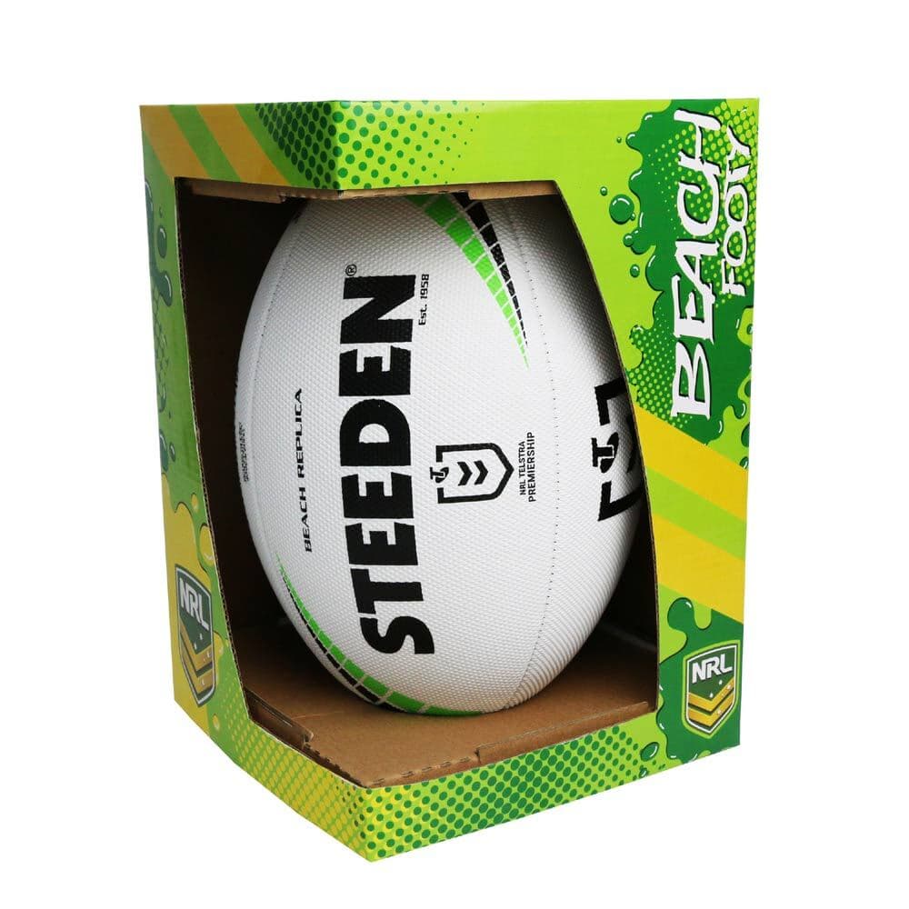 NRL Official Licensed Steeden Youth Beach Ball