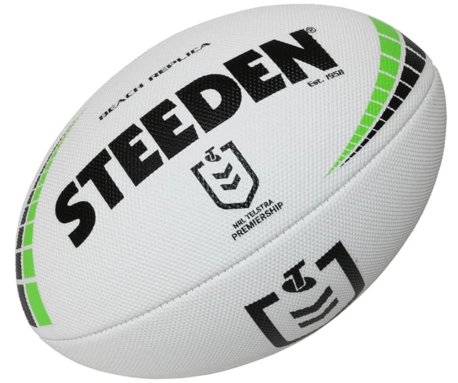 NRL Official Licensed Steeden Youth Beach Ball
