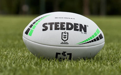 NRL Official Licensed Steeden Youth Beach Ball