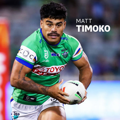 Canberra Raiders 2025 NRL Team Wall Calendar