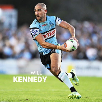Cronulla Sharks 2025 NRL Team Wall Calendar