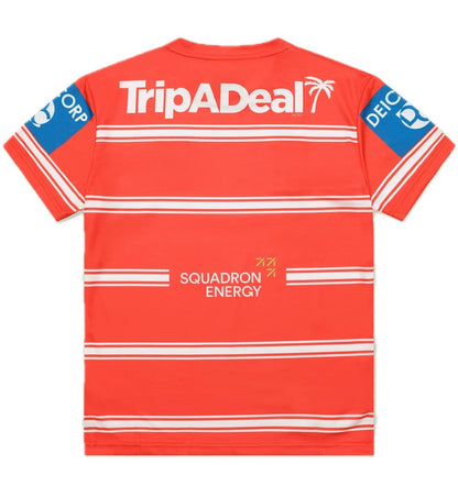 St George Dragons 2024 NRL Mens Alternate Jersey