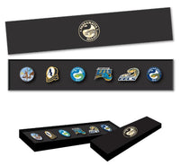 Parramatta Eels Logo Pin Set